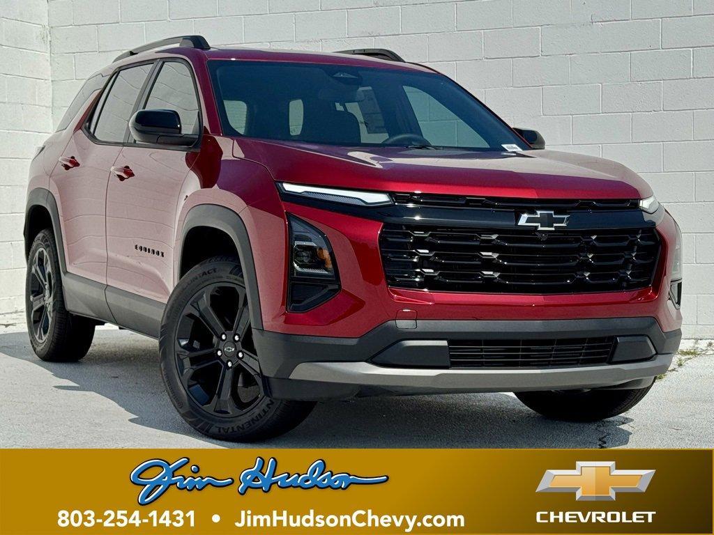 new 2026 Chevrolet Equinox car, priced at $31,785