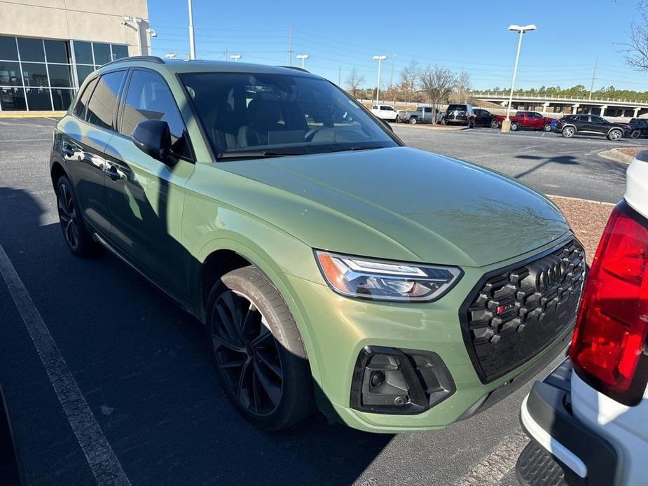 used 2024 Audi SQ5 car, priced at $56,991