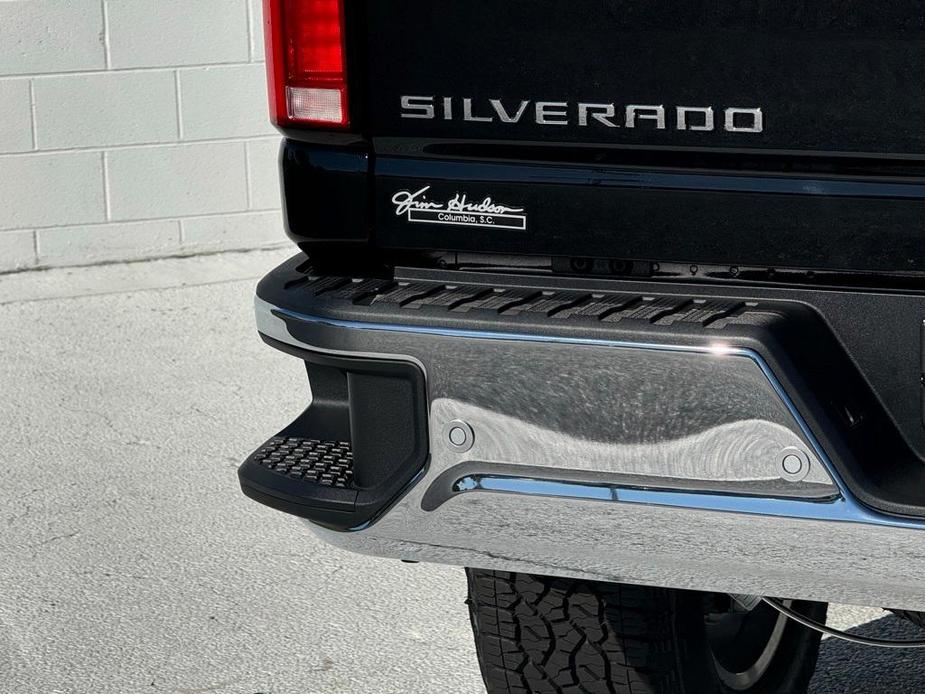 new 2025 Chevrolet Silverado 2500 car, priced at $79,735