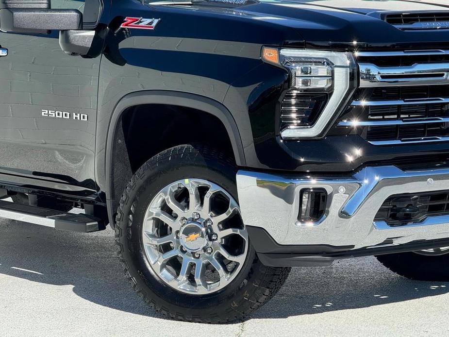 new 2025 Chevrolet Silverado 2500 car, priced at $79,735