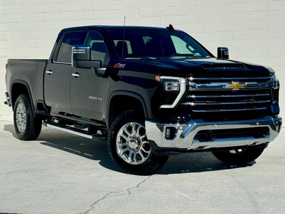 new 2025 Chevrolet Silverado 2500 car, priced at $79,735