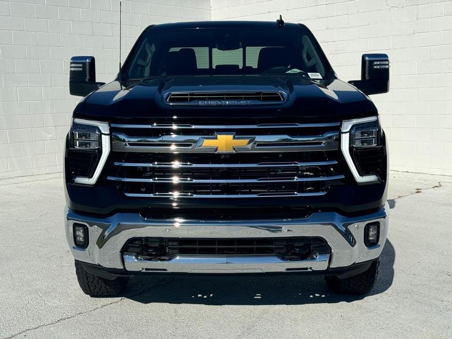 new 2025 Chevrolet Silverado 2500 car, priced at $79,735