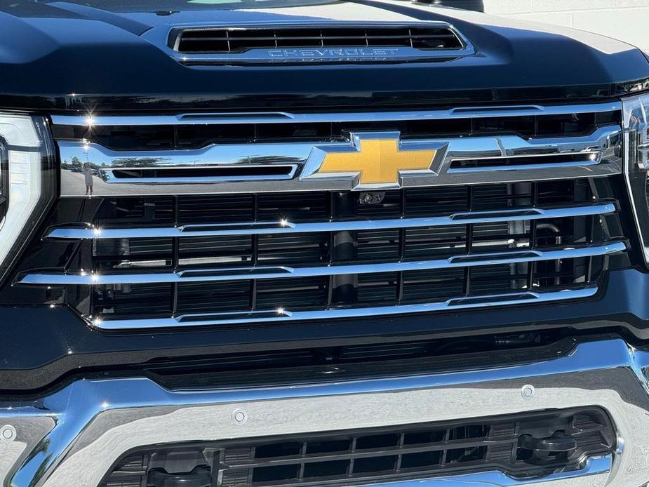 new 2025 Chevrolet Silverado 2500 car, priced at $79,735