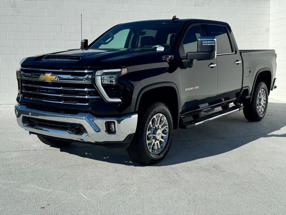 new 2025 Chevrolet Silverado 2500 car, priced at $79,735