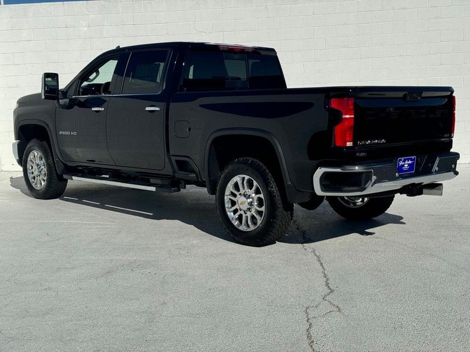 new 2025 Chevrolet Silverado 2500 car, priced at $79,735