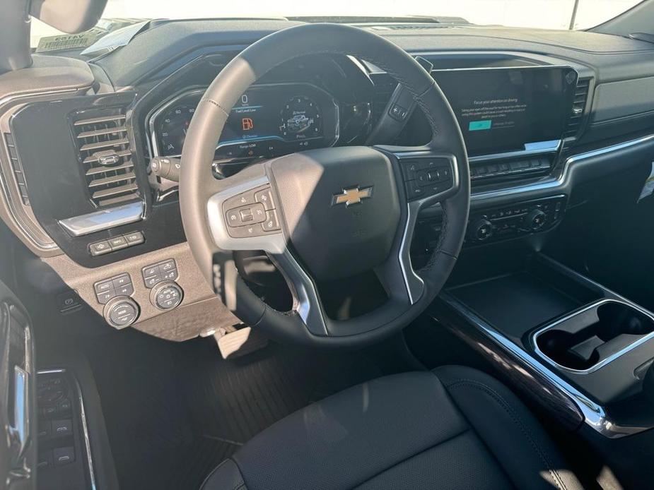 new 2025 Chevrolet Silverado 2500 car, priced at $79,735