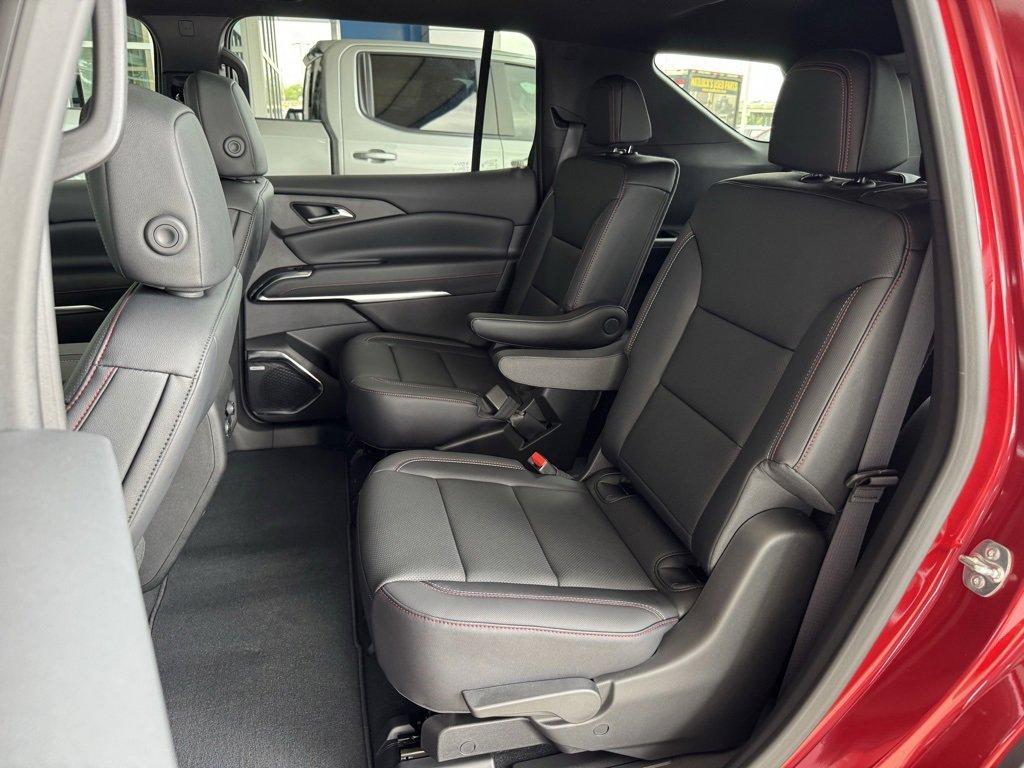new 2025 Chevrolet Traverse car, priced at $56,565