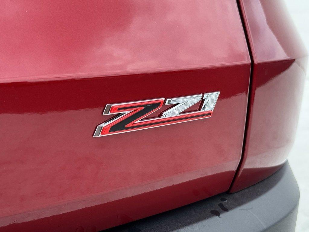 new 2025 Chevrolet Traverse car, priced at $56,565