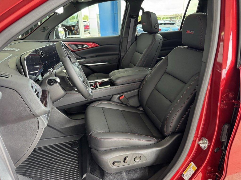 new 2025 Chevrolet Traverse car, priced at $56,565