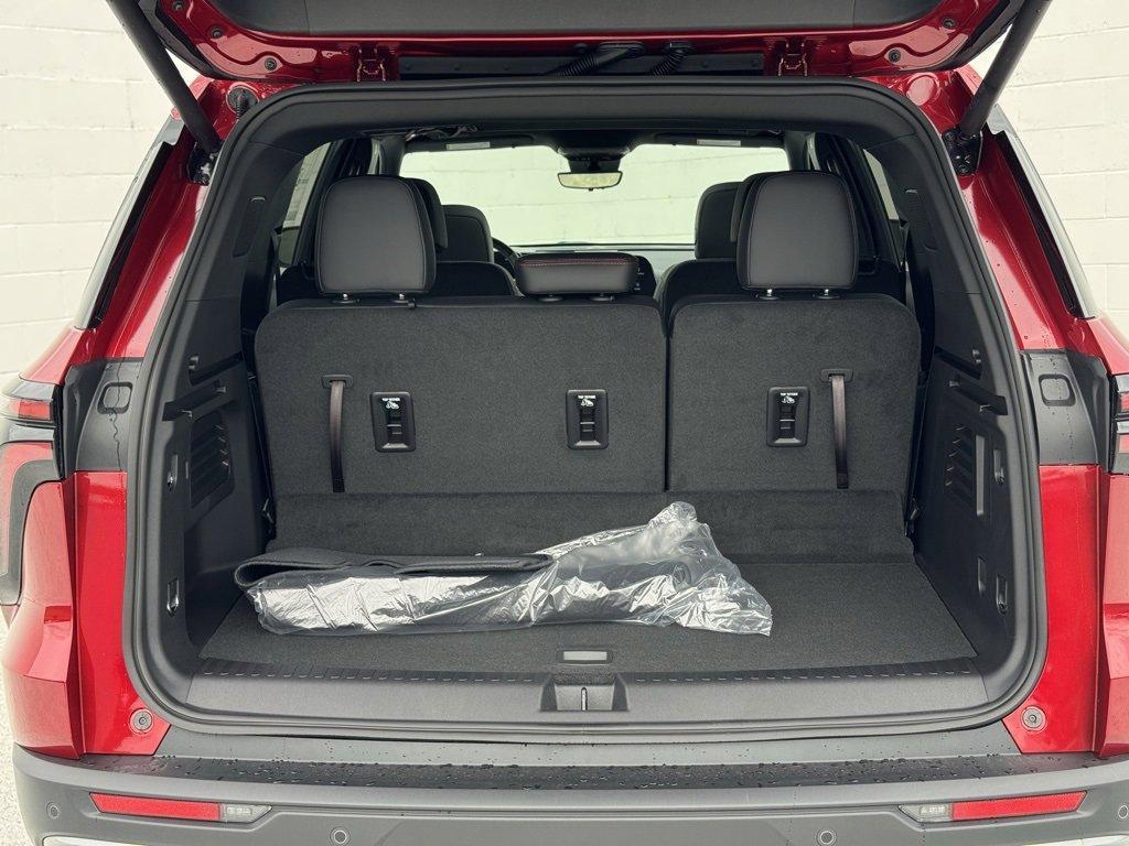 new 2025 Chevrolet Traverse car, priced at $56,565