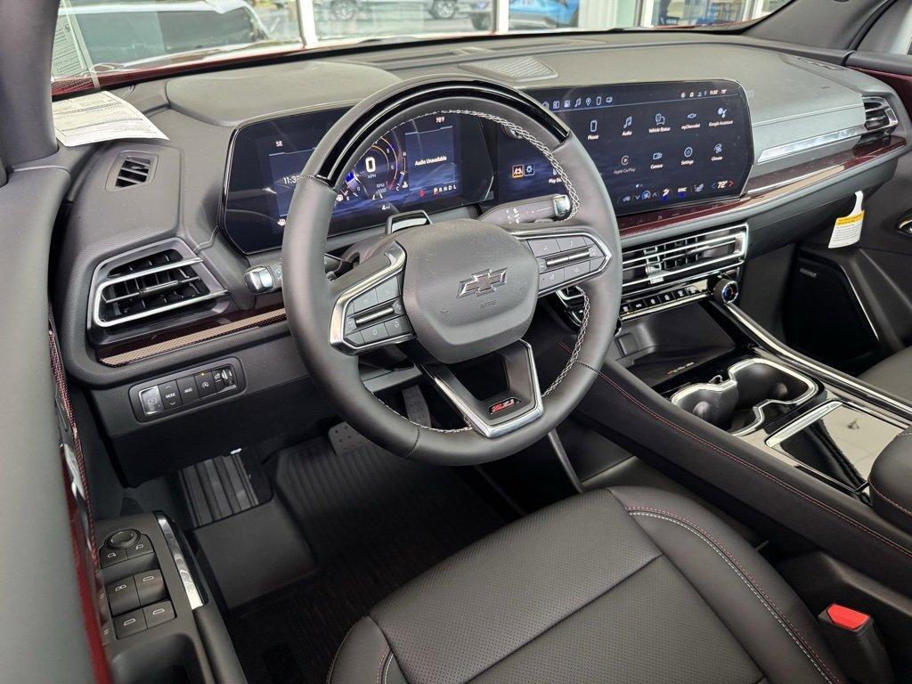 new 2025 Chevrolet Traverse car, priced at $56,565