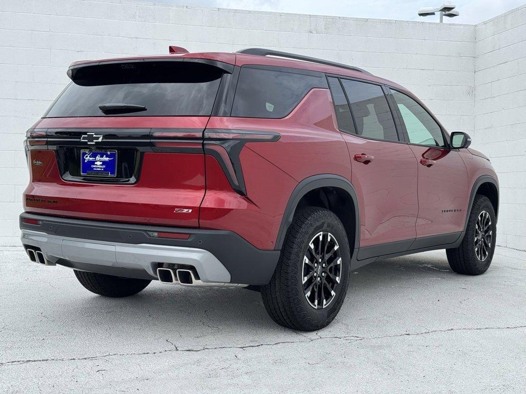 new 2025 Chevrolet Traverse car, priced at $56,565