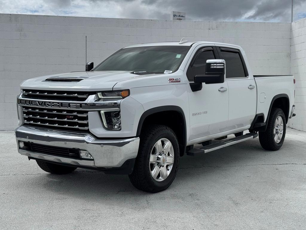 used 2022 Chevrolet Silverado 2500 car, priced at $52,992