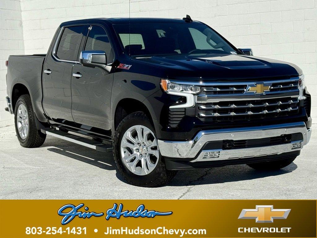 new 2026 Chevrolet Silverado 1500 car