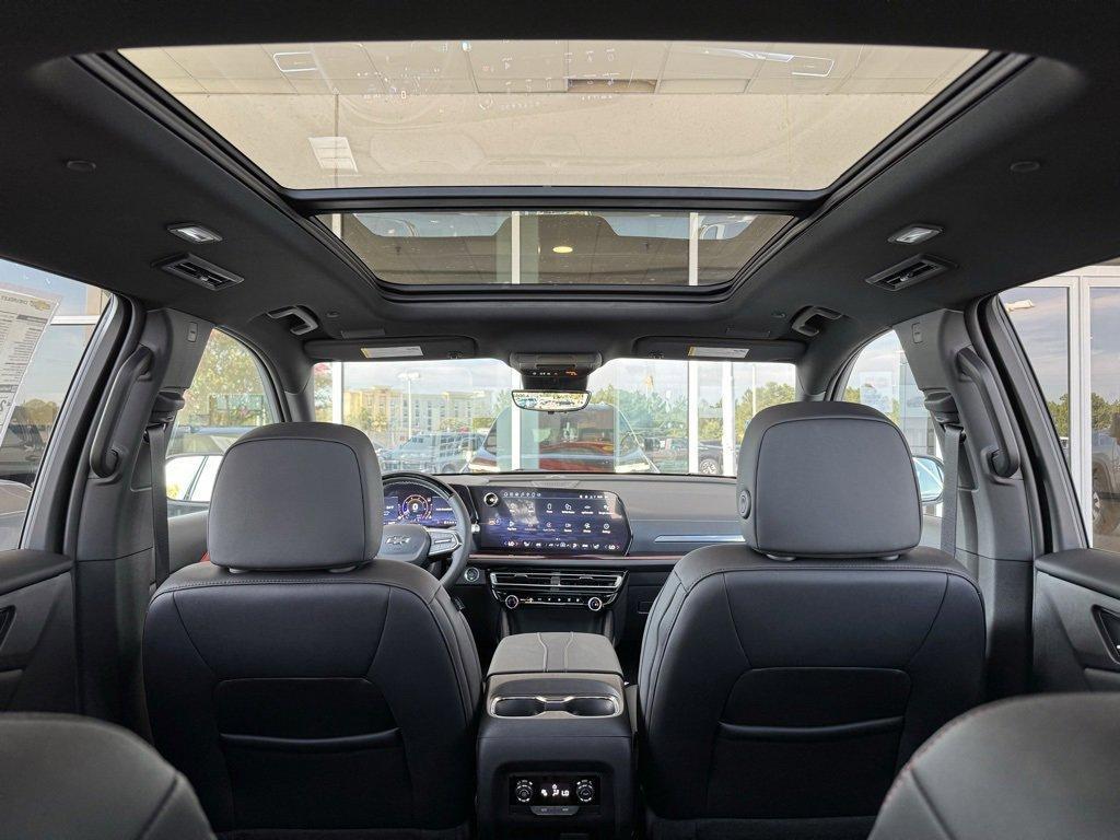 new 2025 Chevrolet Traverse car, priced at $56,070