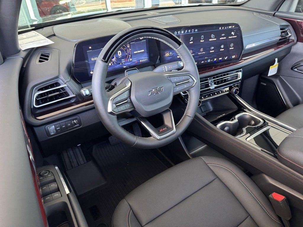 new 2025 Chevrolet Traverse car, priced at $56,070