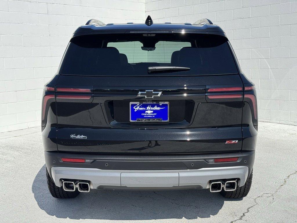 new 2025 Chevrolet Traverse car, priced at $56,070