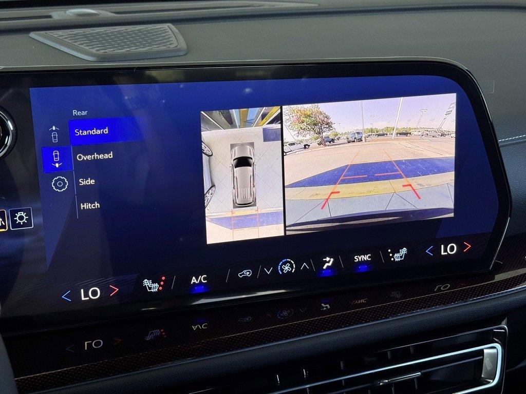 new 2025 Chevrolet Traverse car, priced at $56,070