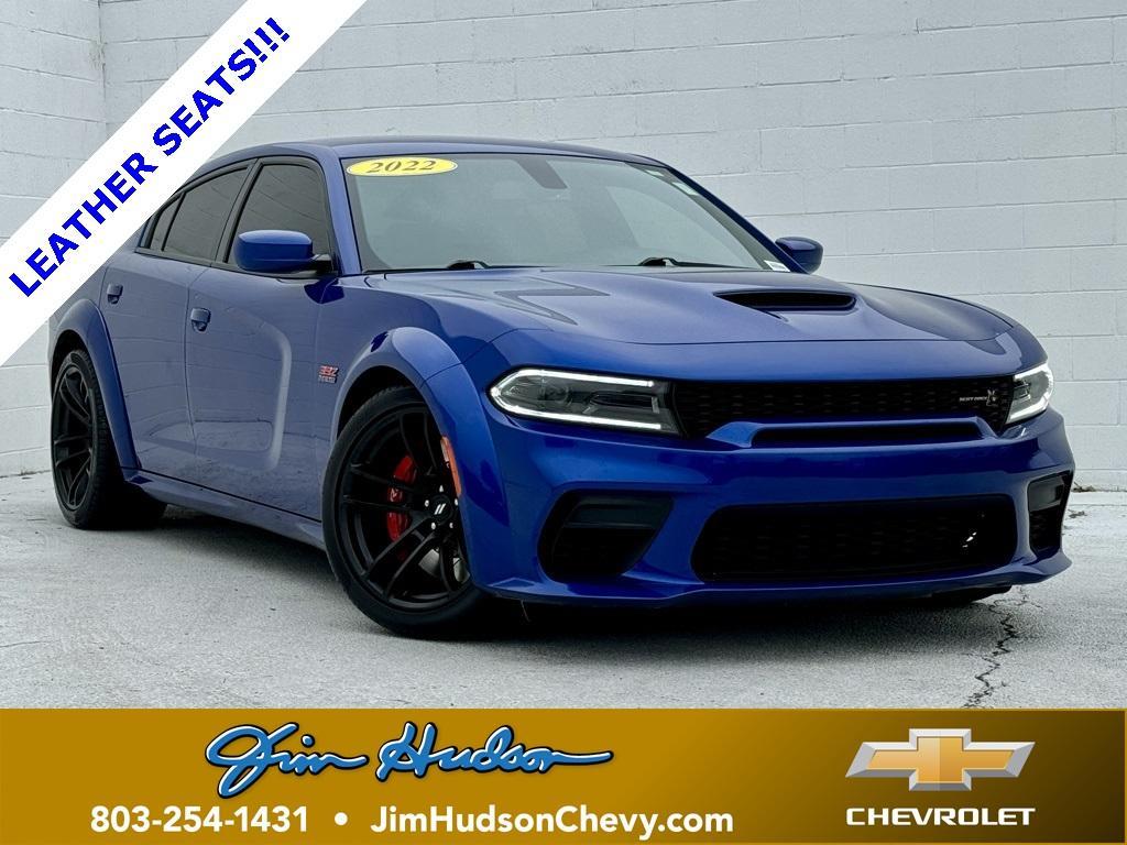 used 2022 Dodge Charger car, priced at $49,433