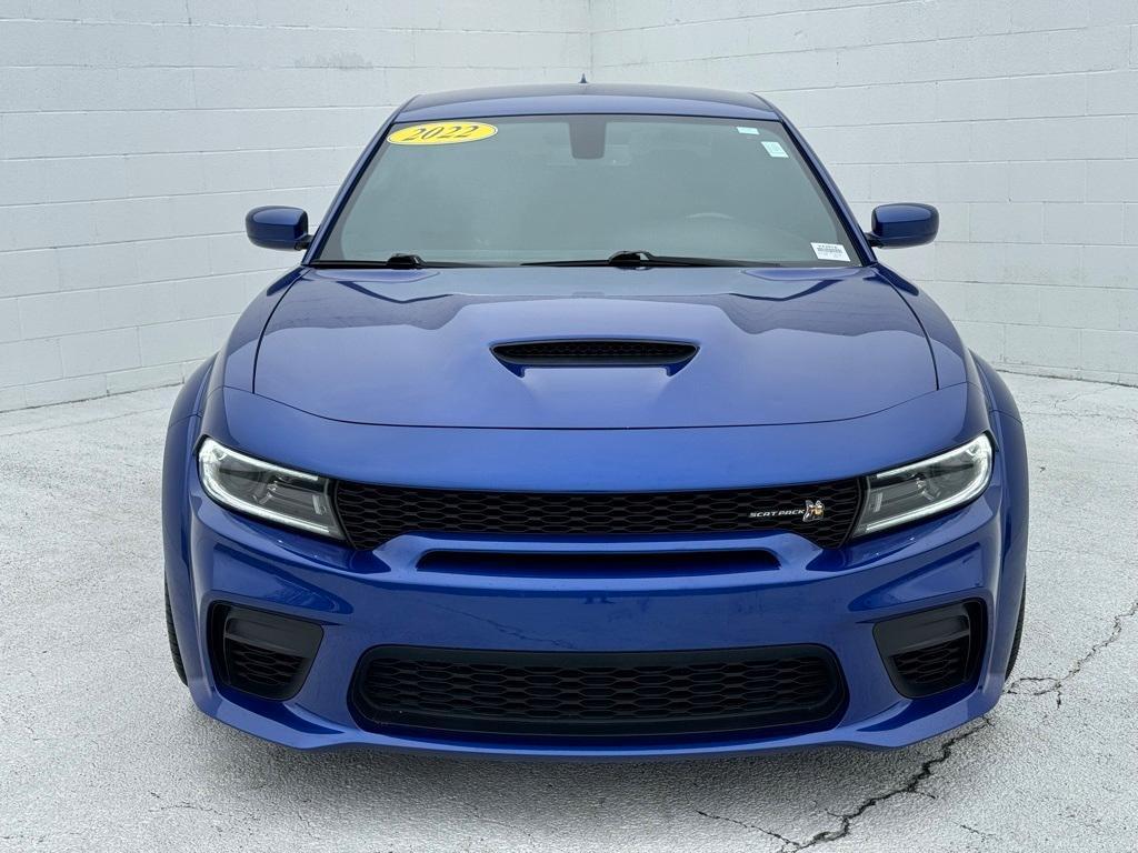 used 2022 Dodge Charger car, priced at $49,433