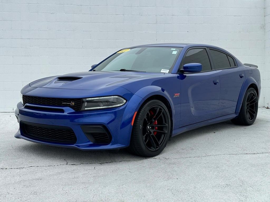 used 2022 Dodge Charger car, priced at $49,433