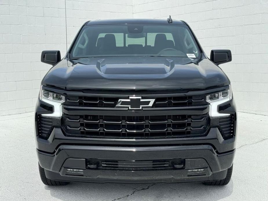 new 2024 Chevrolet Silverado 1500 car, priced at $64,078