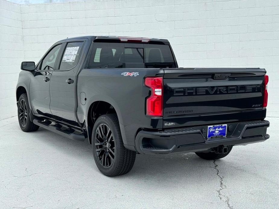 new 2024 Chevrolet Silverado 1500 car, priced at $64,078