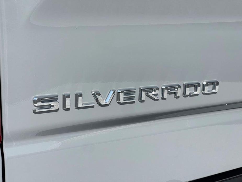 new 2024 Chevrolet Silverado 1500 car, priced at $66,265