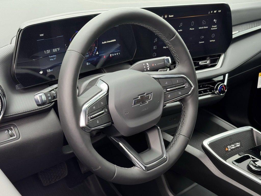 new 2026 Chevrolet Equinox car, priced at $33,340