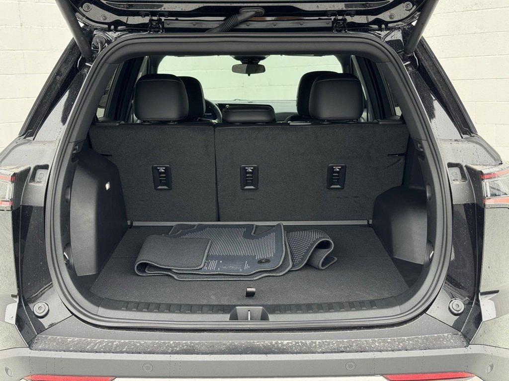 new 2026 Chevrolet Equinox car, priced at $33,340