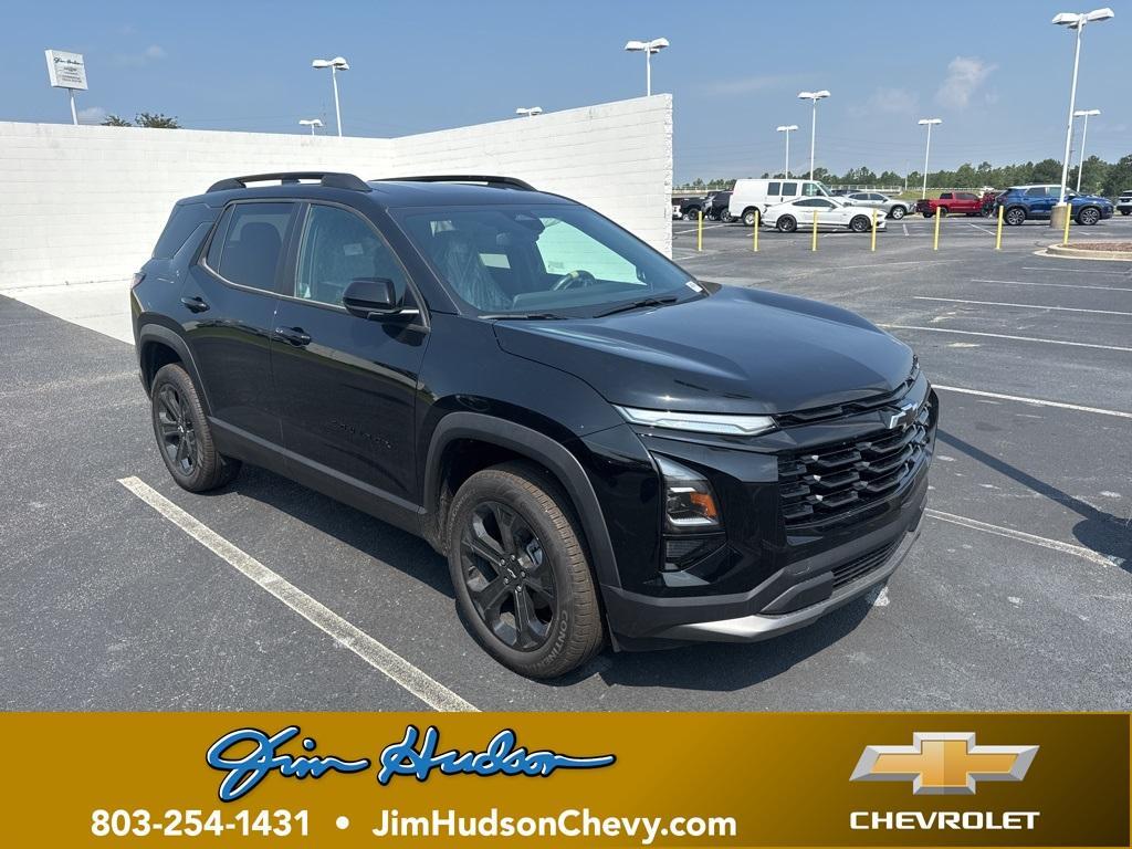 new 2026 Chevrolet Equinox car, priced at $33,340