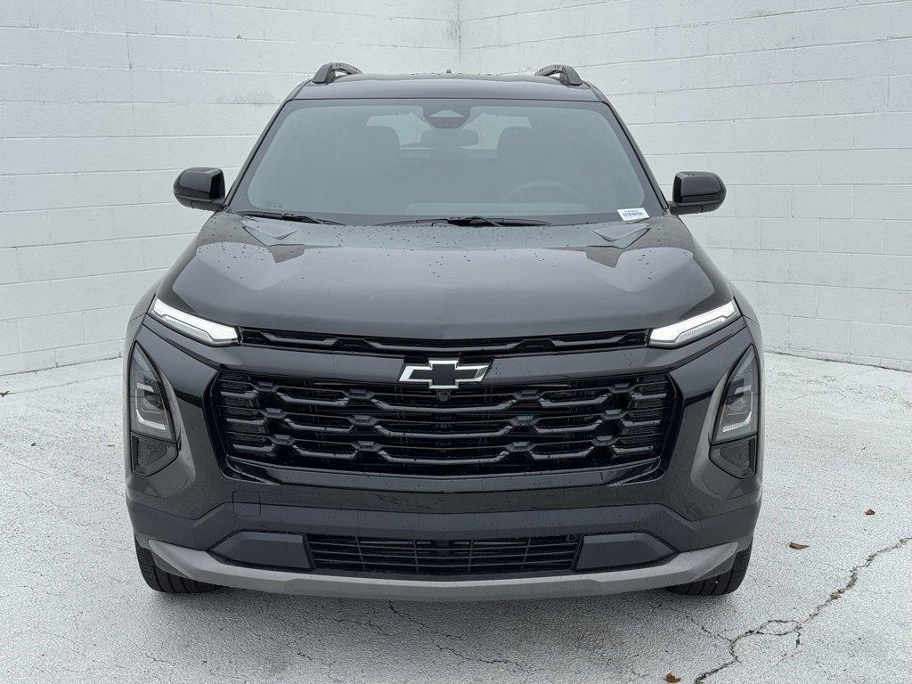 new 2026 Chevrolet Equinox car, priced at $33,340