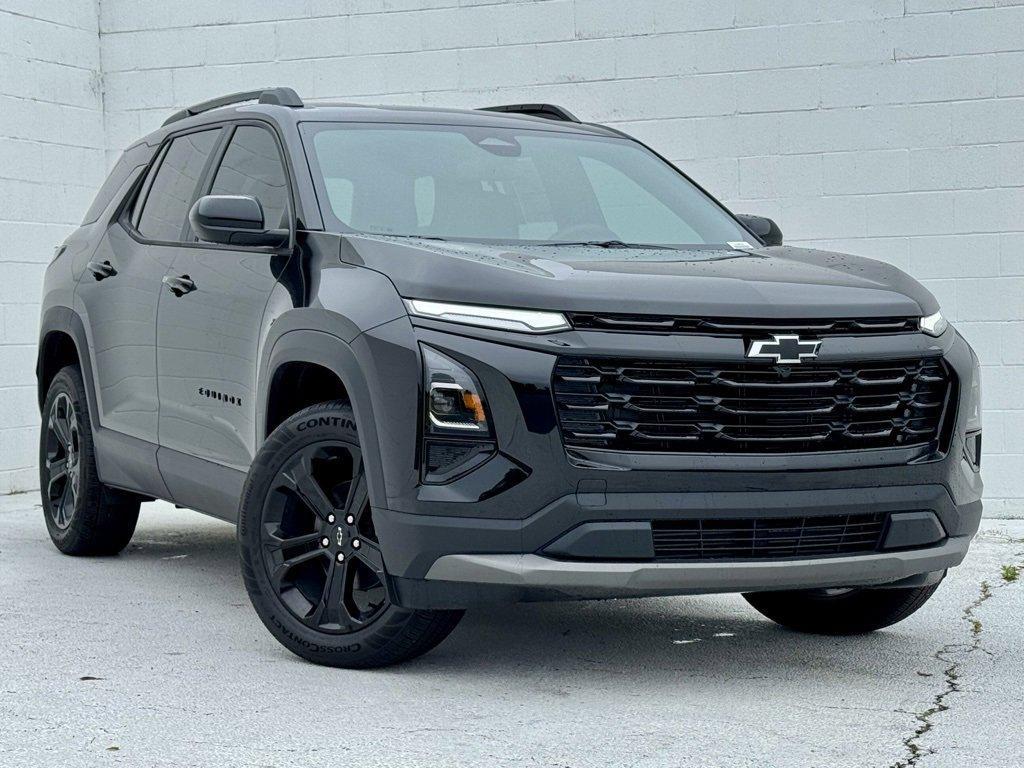 new 2026 Chevrolet Equinox car, priced at $33,340
