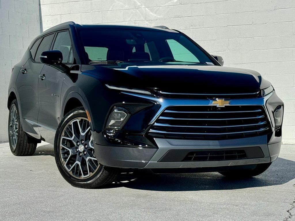 new 2025 Chevrolet Blazer car, priced at $48,290