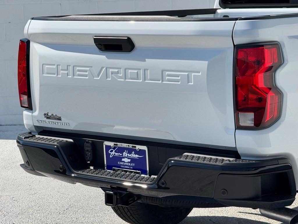 new 2025 Chevrolet Colorado car, priced at $34,865