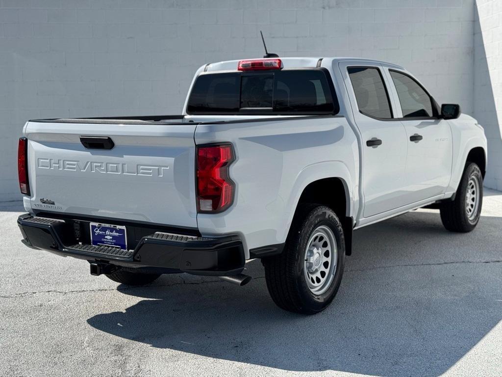 new 2025 Chevrolet Colorado car, priced at $34,865