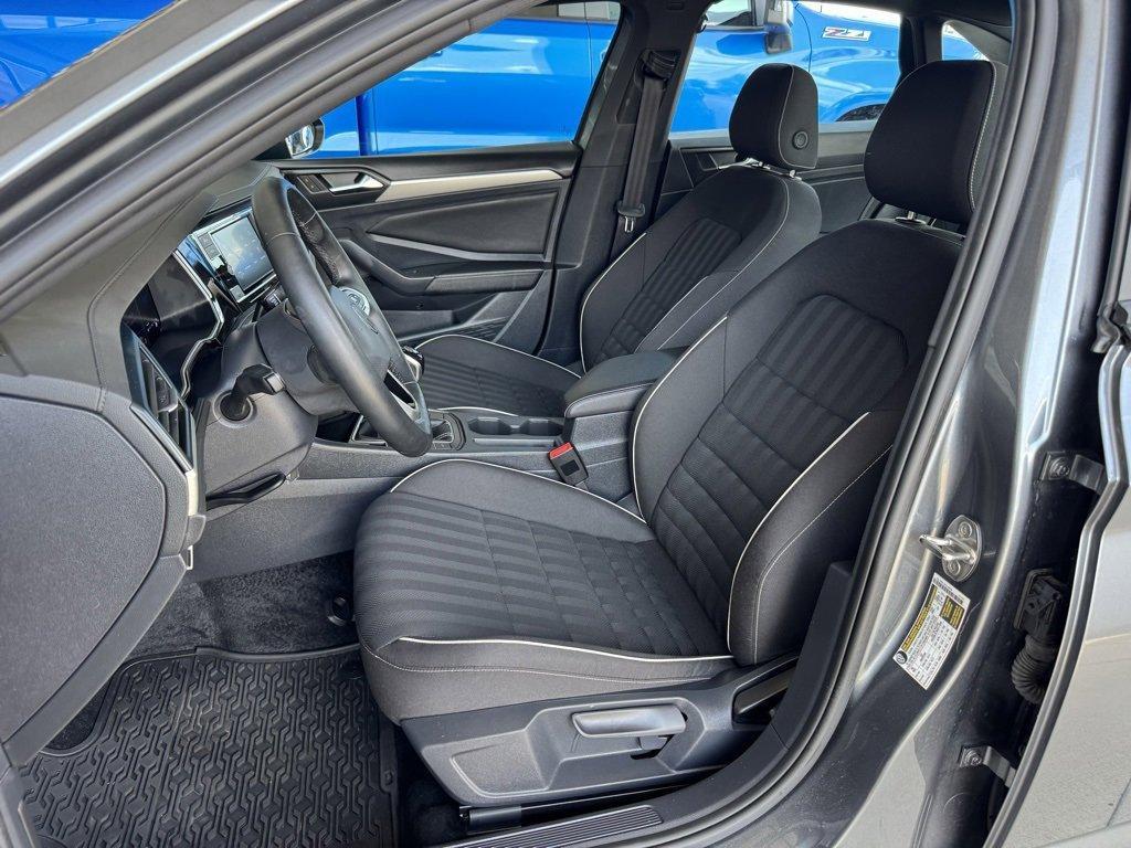 used 2024 Volkswagen Jetta car, priced at $23,491