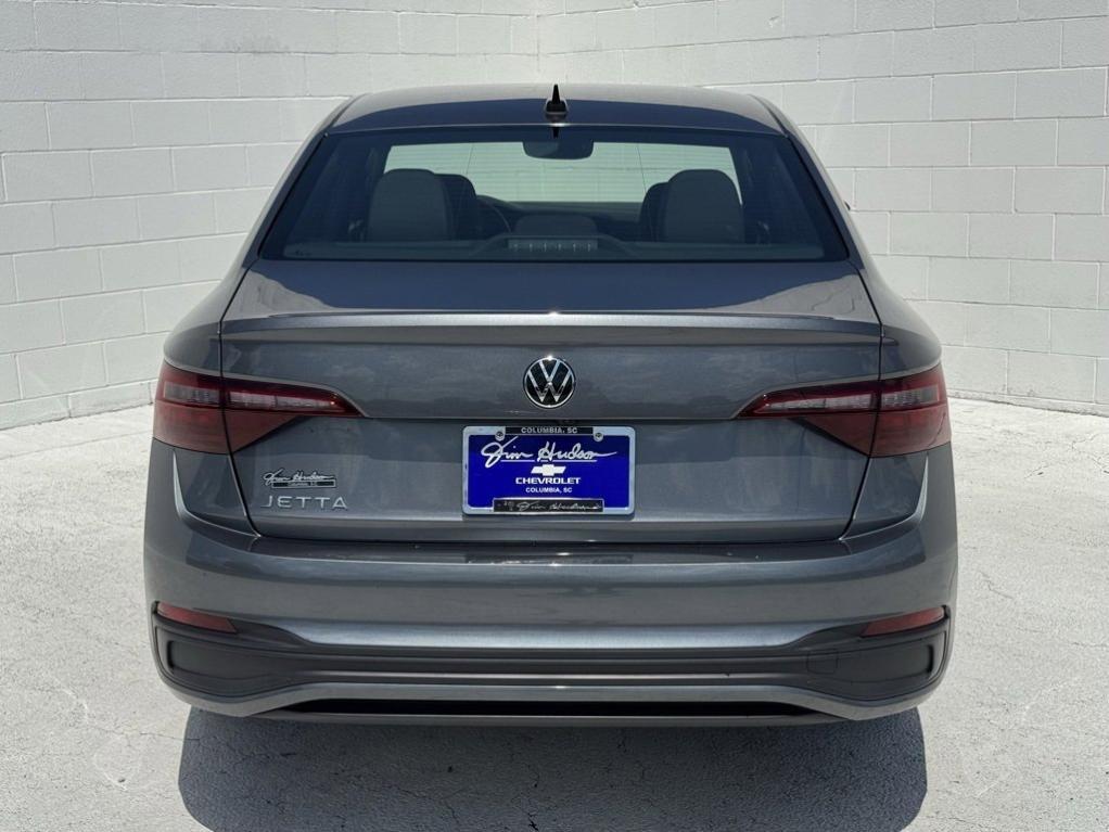 used 2024 Volkswagen Jetta car, priced at $23,491