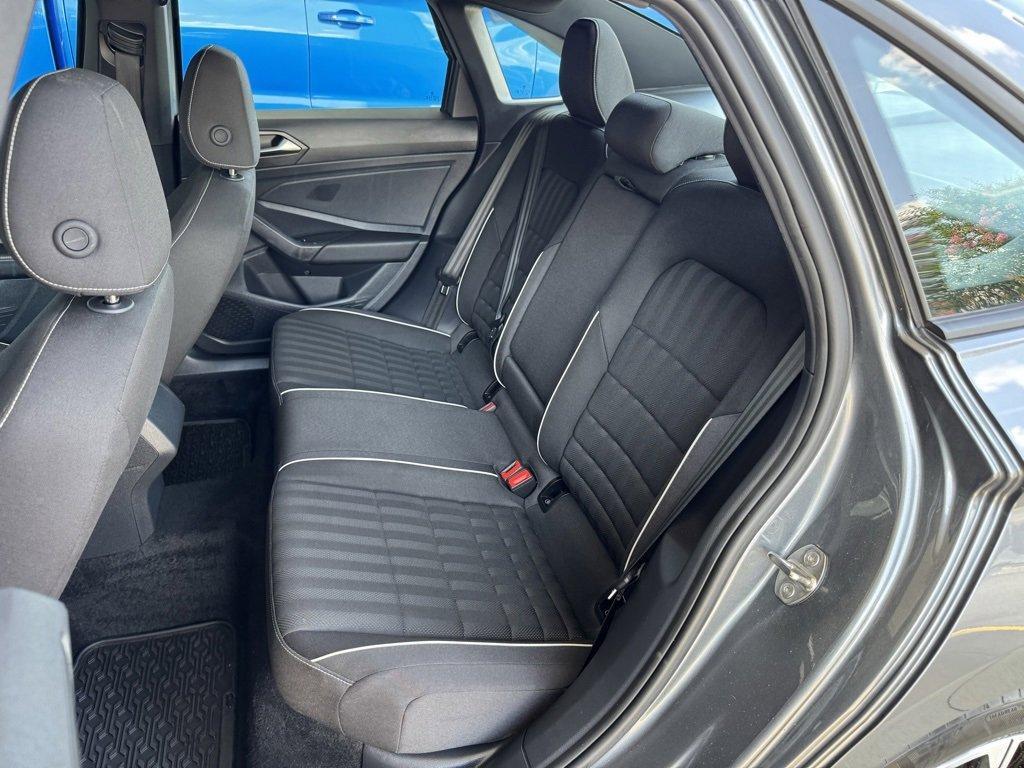 used 2024 Volkswagen Jetta car, priced at $23,491