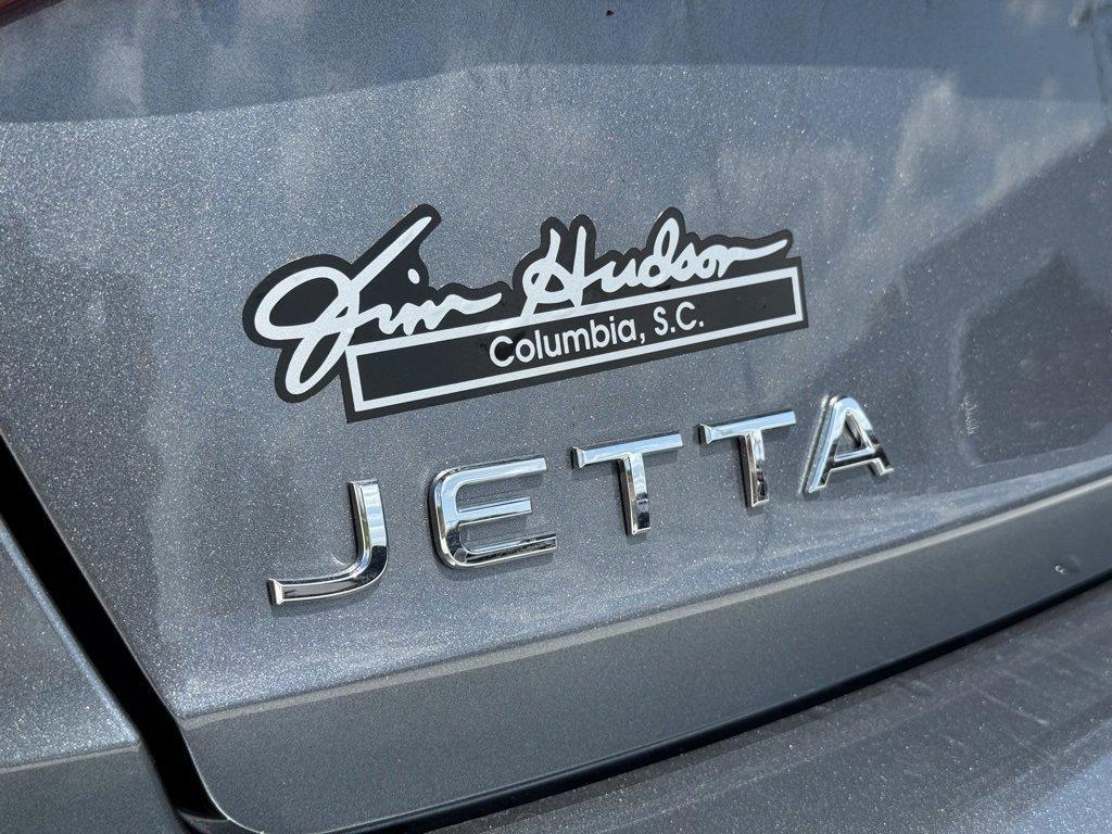 used 2024 Volkswagen Jetta car, priced at $23,491