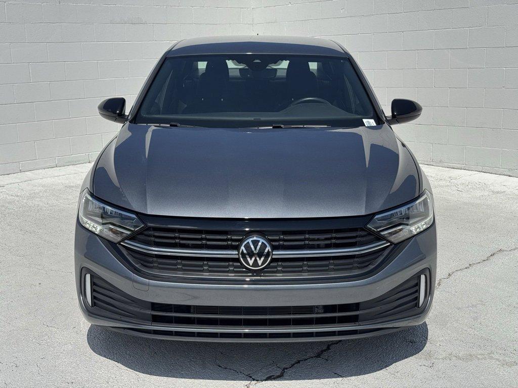 used 2024 Volkswagen Jetta car, priced at $23,491