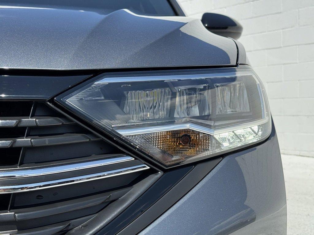 used 2024 Volkswagen Jetta car, priced at $23,491