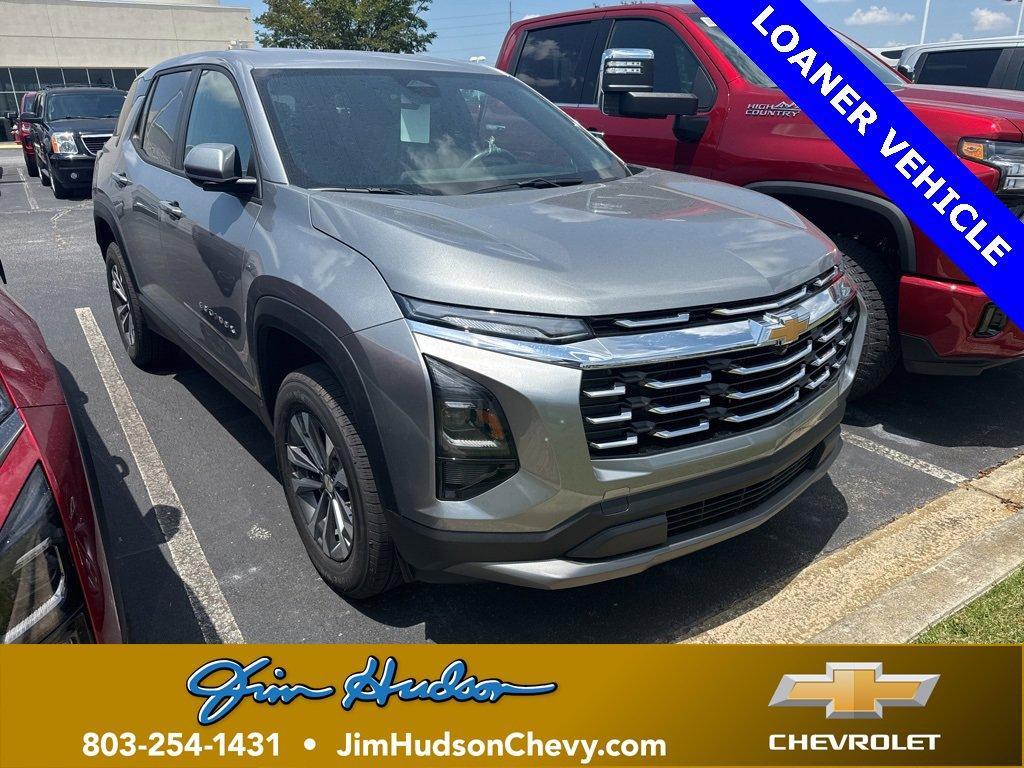 new 2026 Chevrolet Equinox car, priced at $30,260
