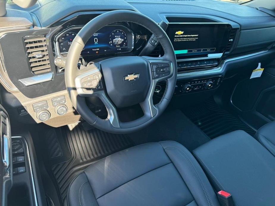 new 2025 Chevrolet Silverado 1500 car, priced at $57,375