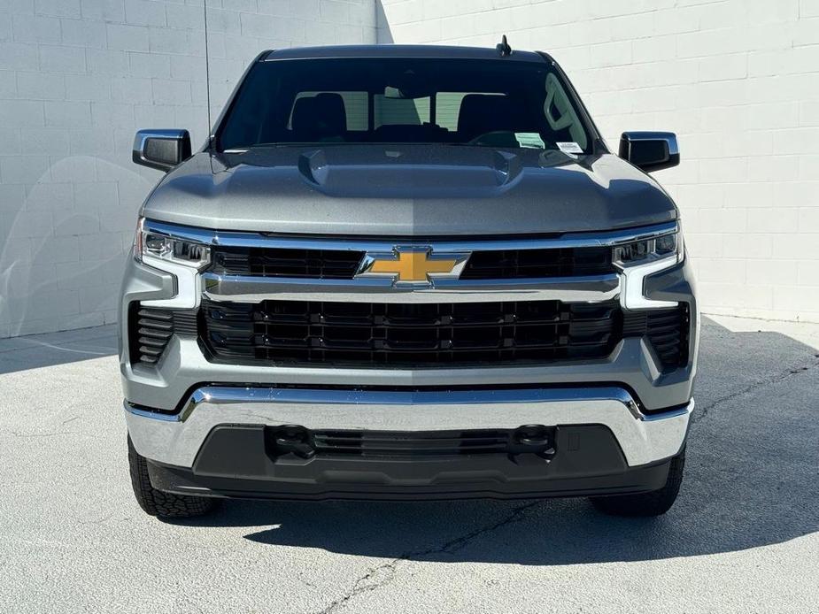 new 2025 Chevrolet Silverado 1500 car, priced at $57,375