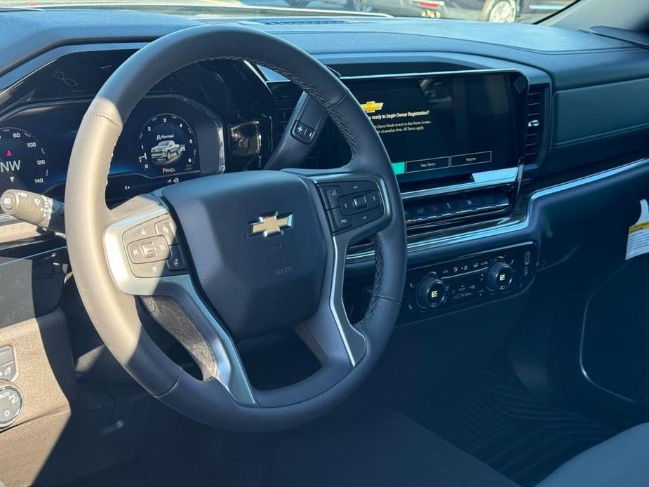 new 2025 Chevrolet Silverado 1500 car, priced at $57,375