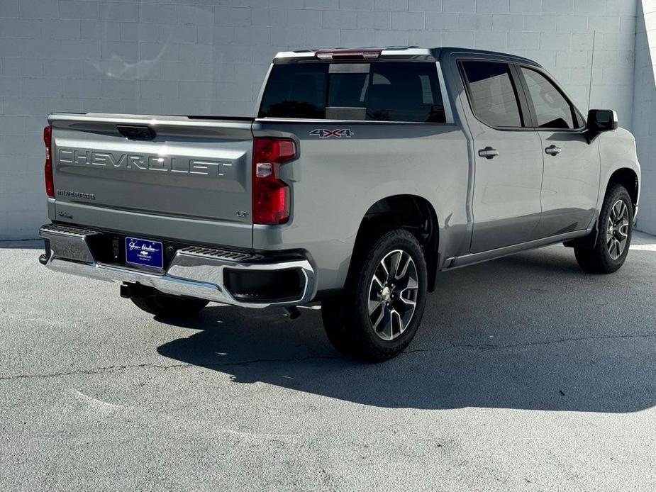 new 2025 Chevrolet Silverado 1500 car, priced at $57,375