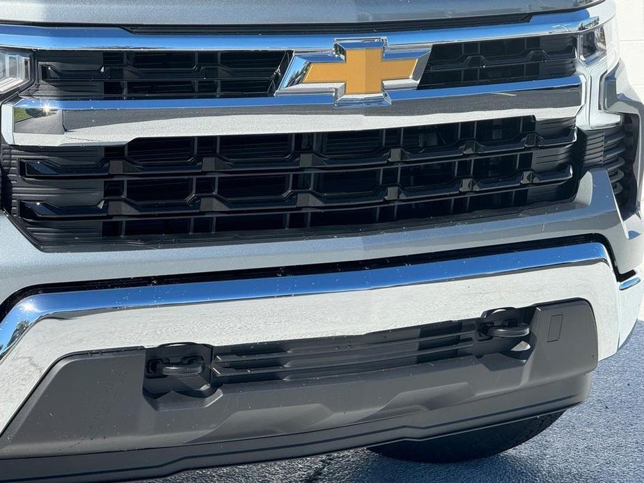 new 2025 Chevrolet Silverado 1500 car, priced at $57,375