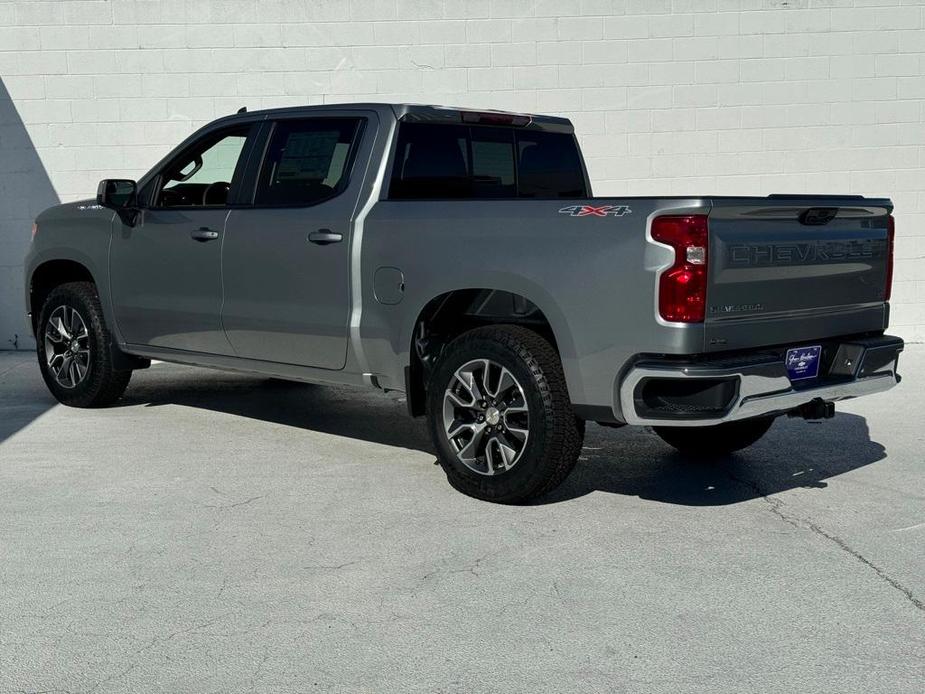 new 2025 Chevrolet Silverado 1500 car, priced at $57,375