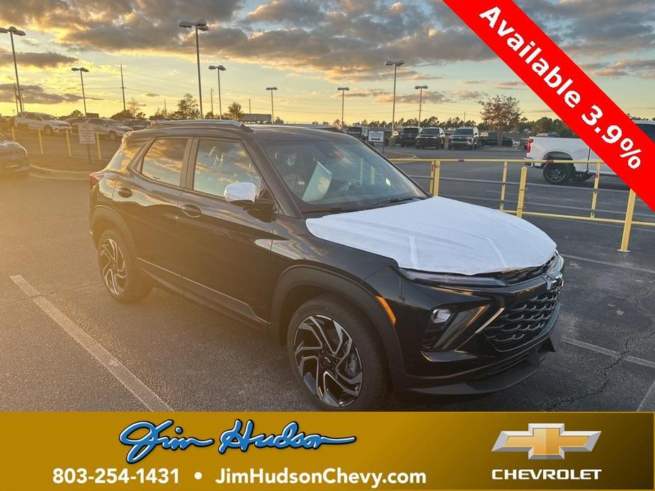 new 2025 Chevrolet TrailBlazer car, priced at $33,075